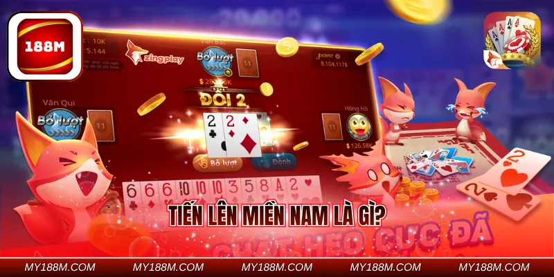 Tiến lên miền Nam là gì?